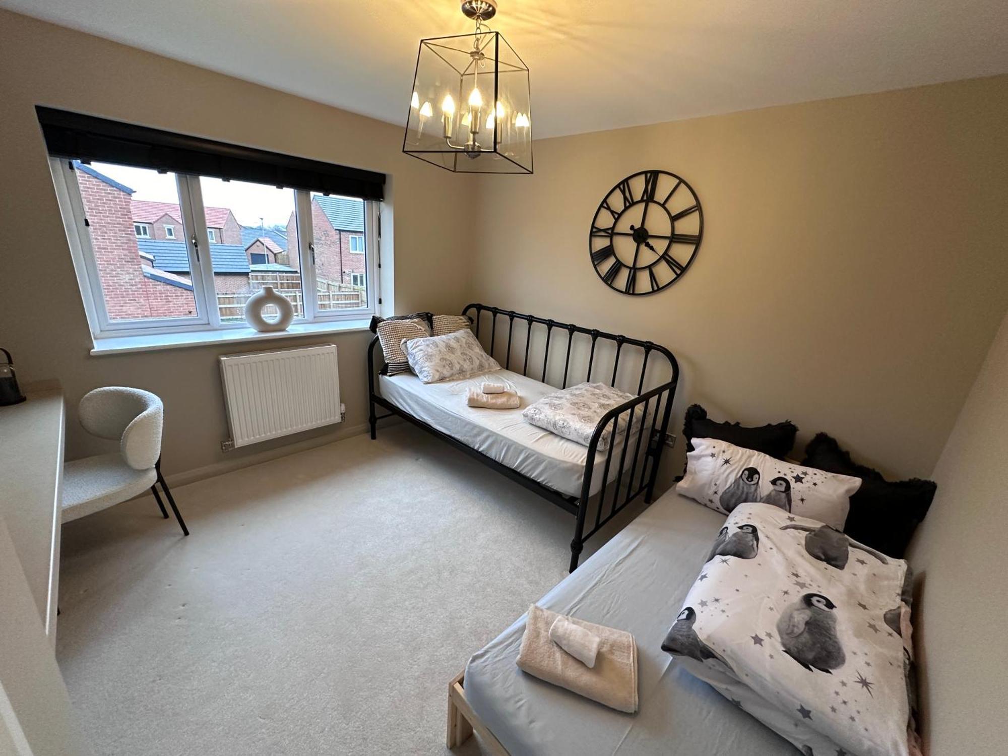 Durham Holiday Home Экстерьер фото