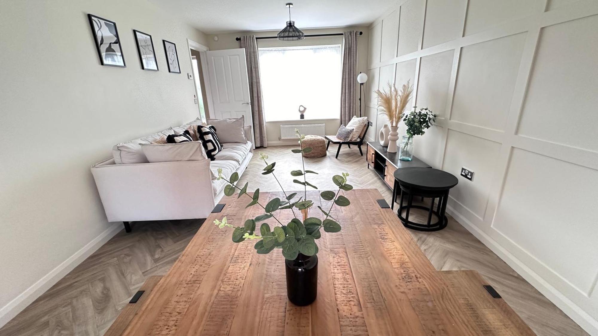 Durham Holiday Home Экстерьер фото
