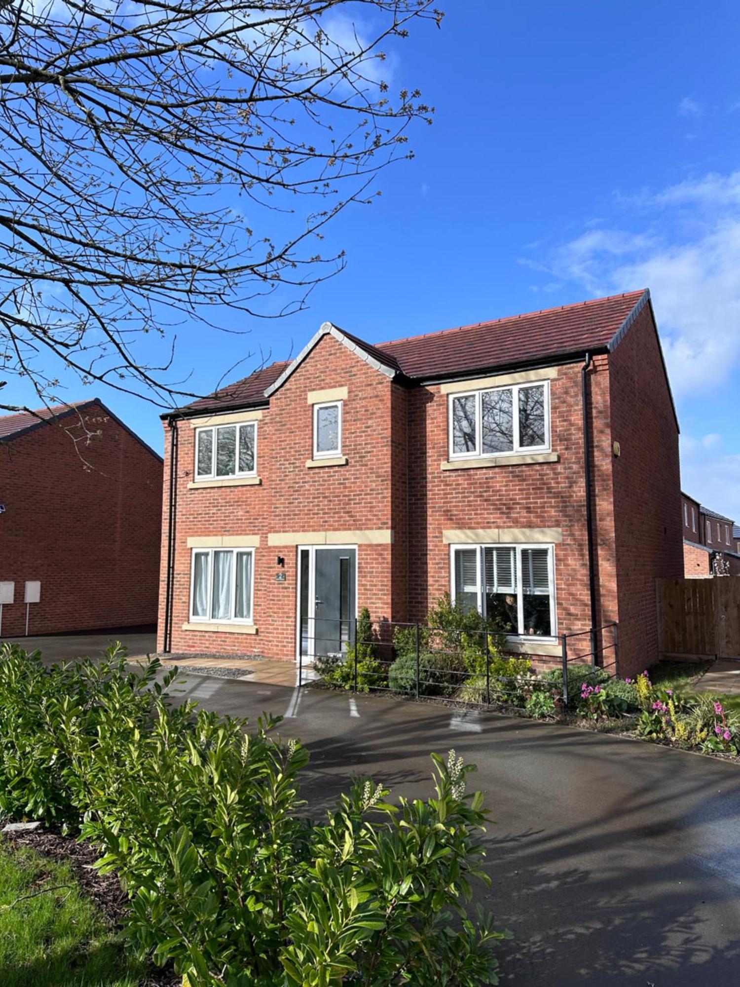 Durham Holiday Home Экстерьер фото