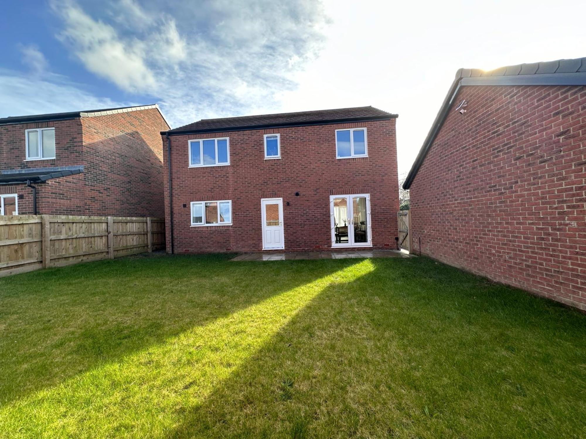 Durham Holiday Home Экстерьер фото