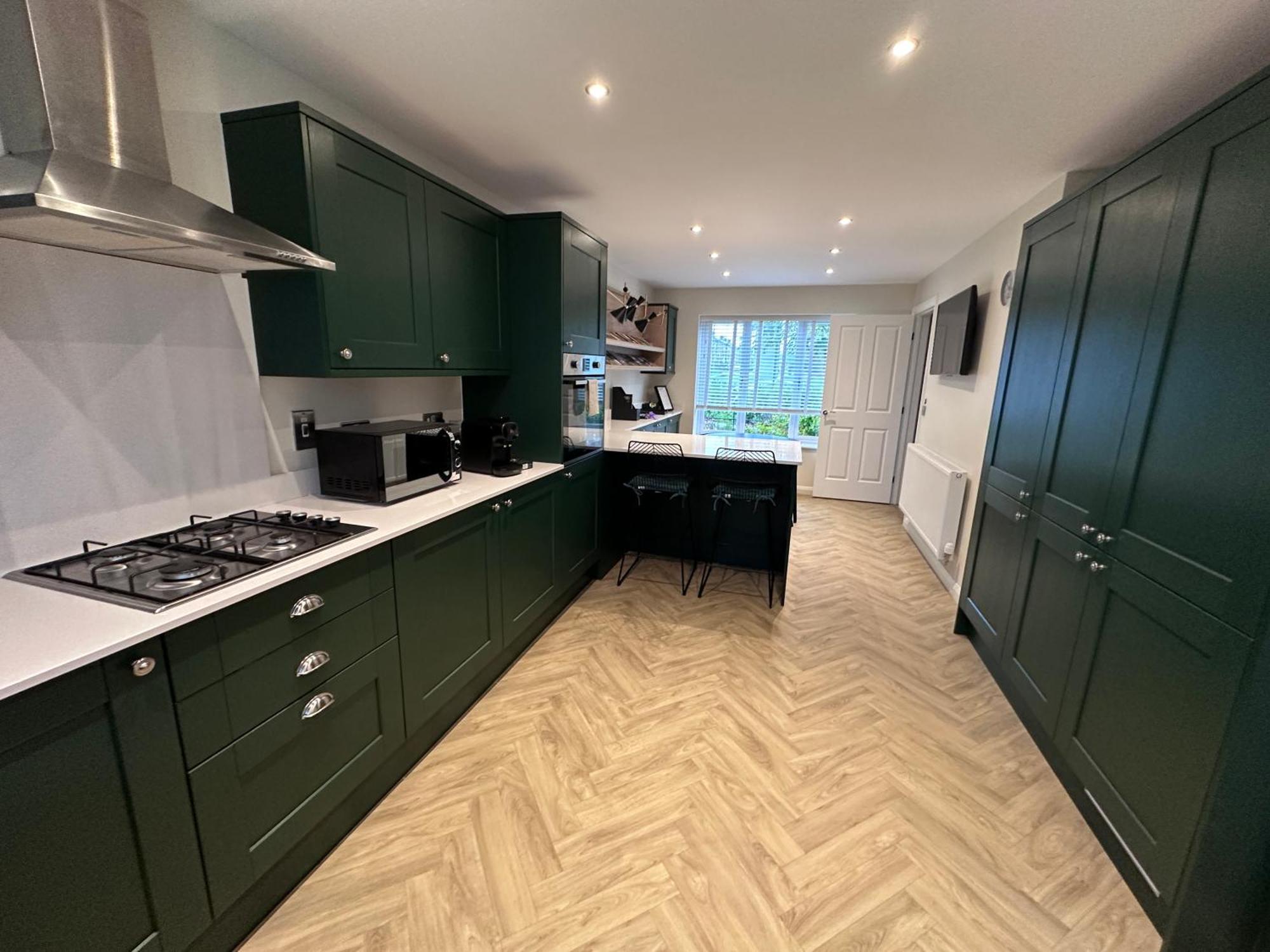 Durham Holiday Home Экстерьер фото